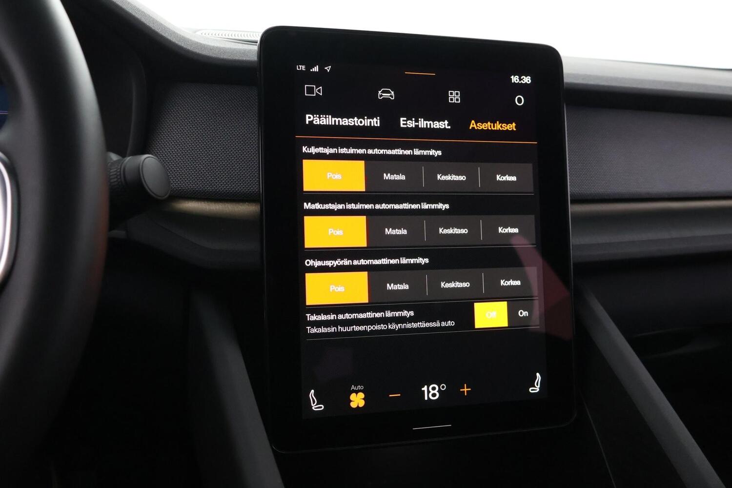Polestar 2 vaihtoauto