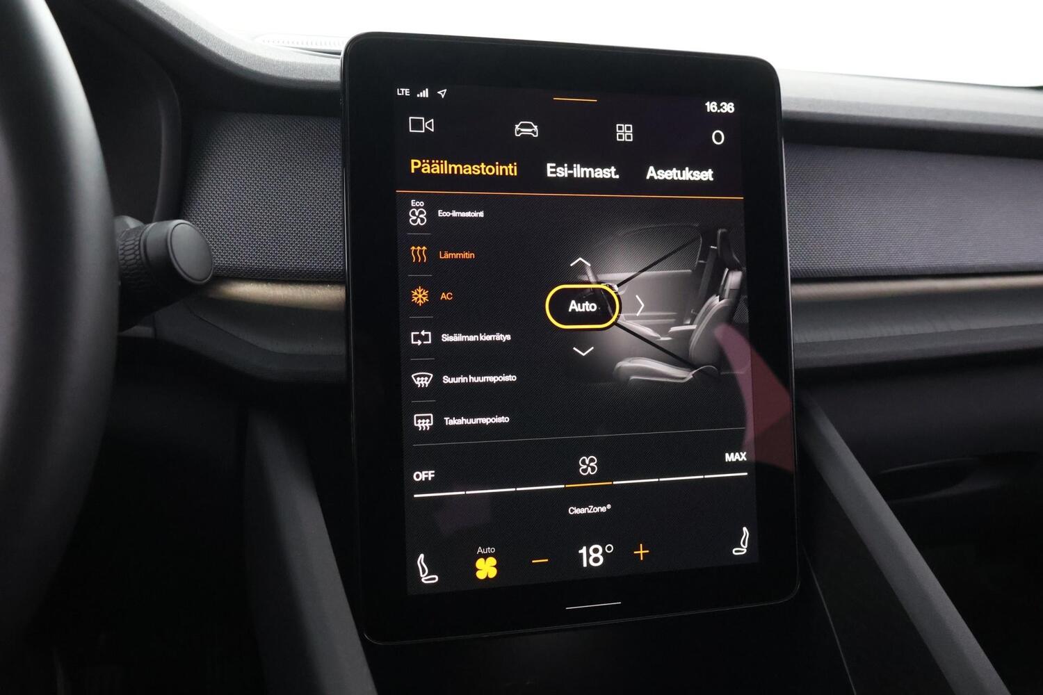 Polestar 2 vaihtoauto