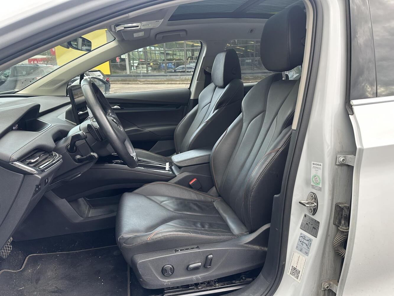 Skoda Enyaq vaihtoauto
