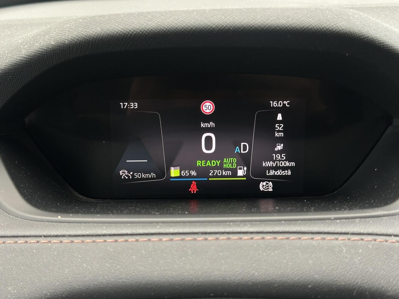 Skoda Enyaq vaihtoauto