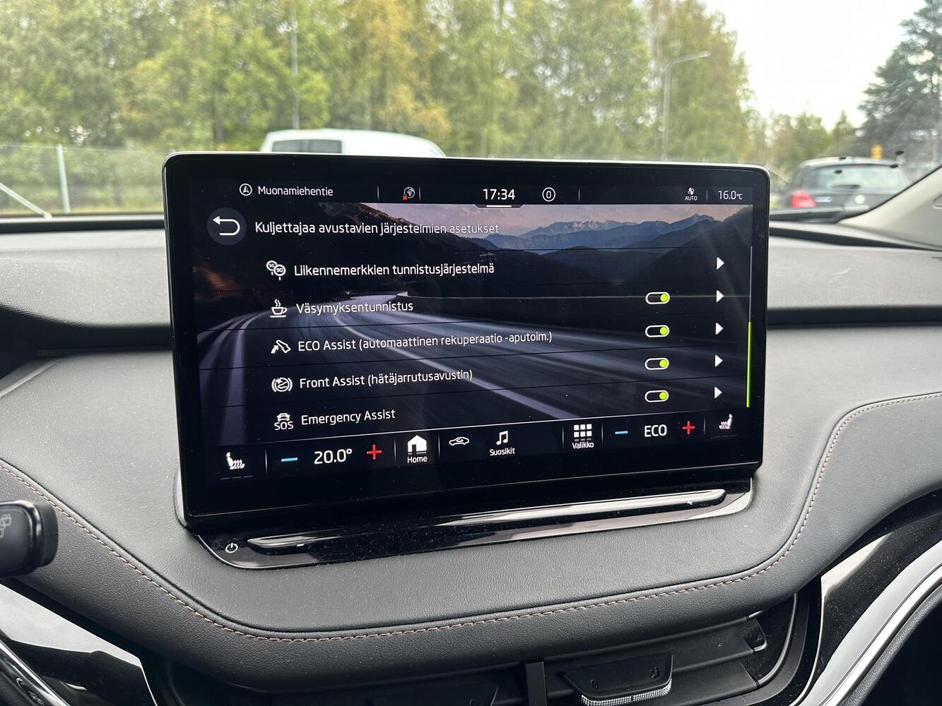 Skoda Enyaq vaihtoauto