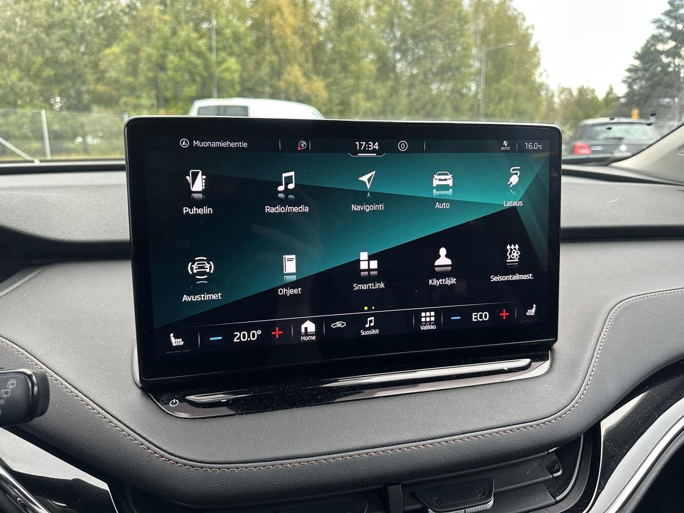 Skoda Enyaq vaihtoauto