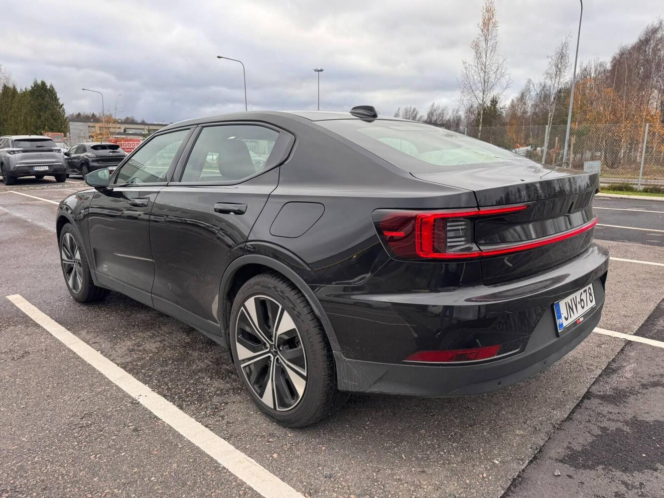 Polestar 2 vaihtoauto