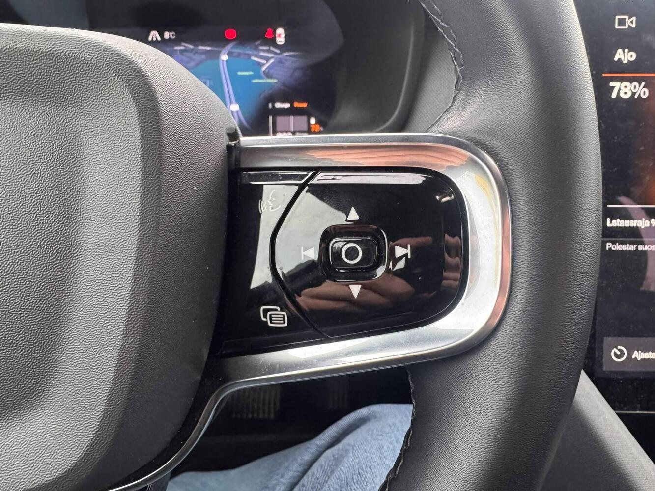 Polestar 2 vaihtoauto
