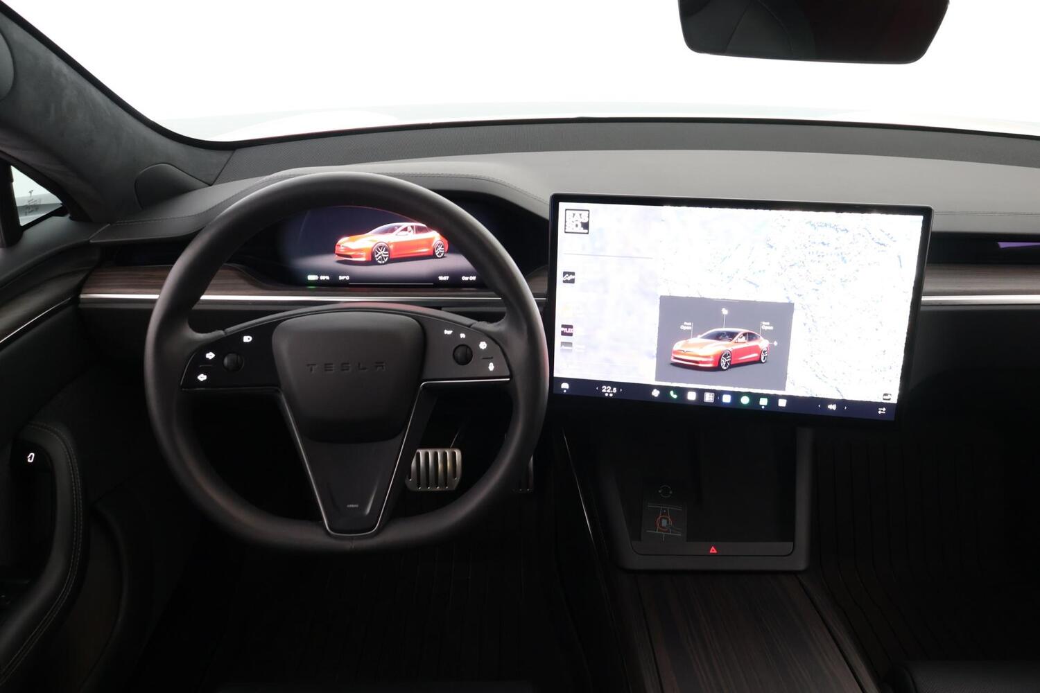 Tesla Model S vaihtoauto