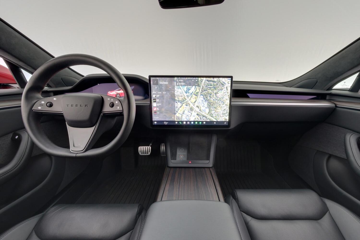 Tesla Model S vaihtoauto