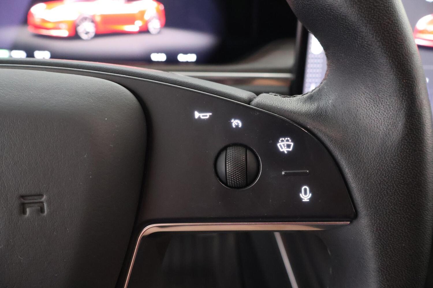 Tesla Model S vaihtoauto