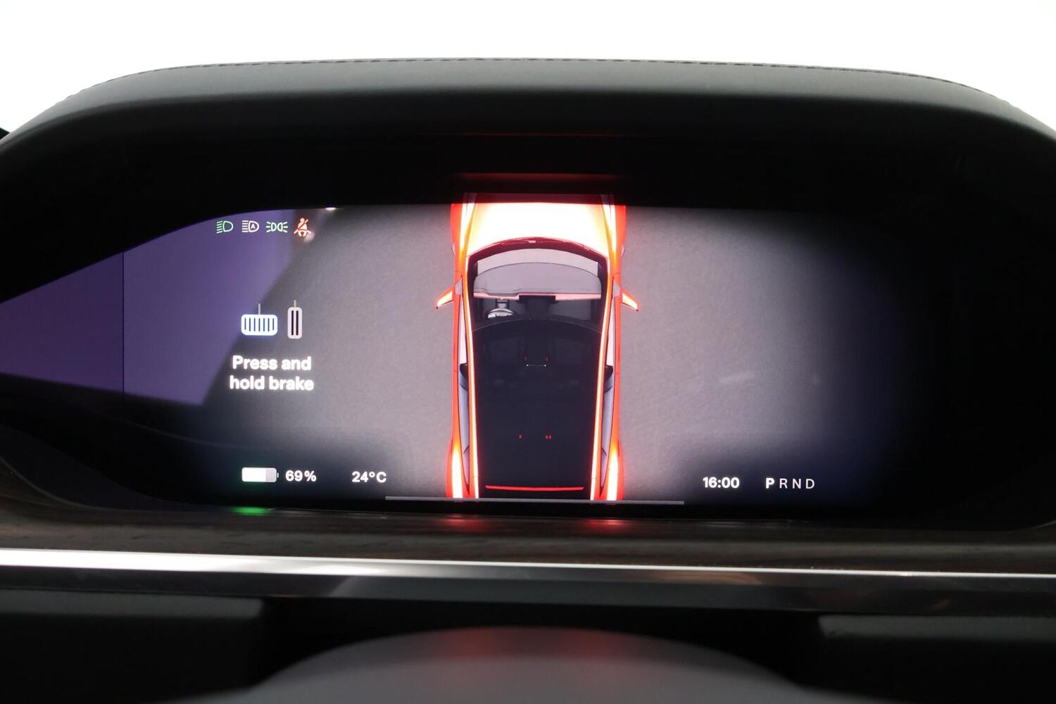 Tesla Model S vaihtoauto