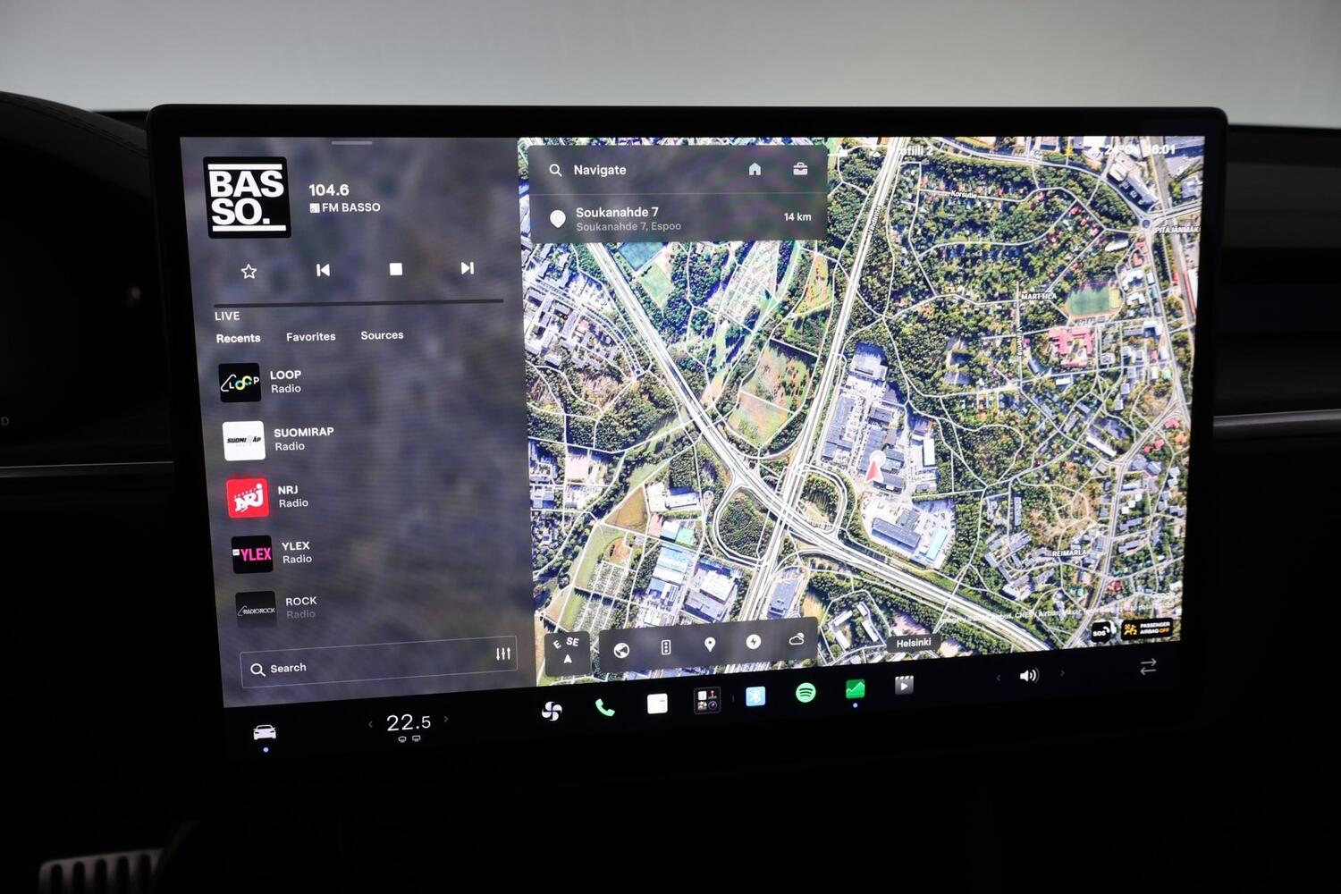Tesla Model S vaihtoauto