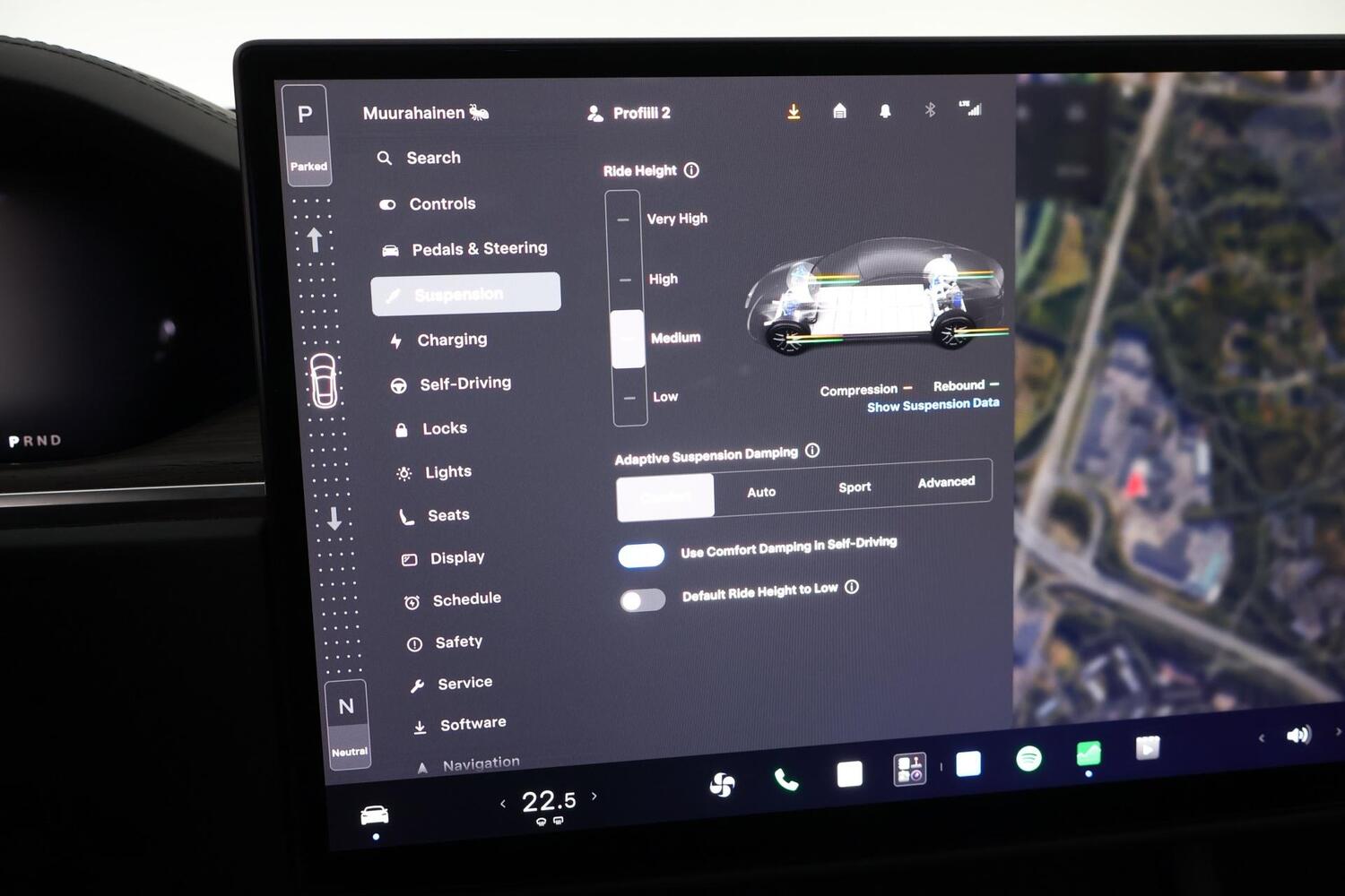 Tesla Model S vaihtoauto