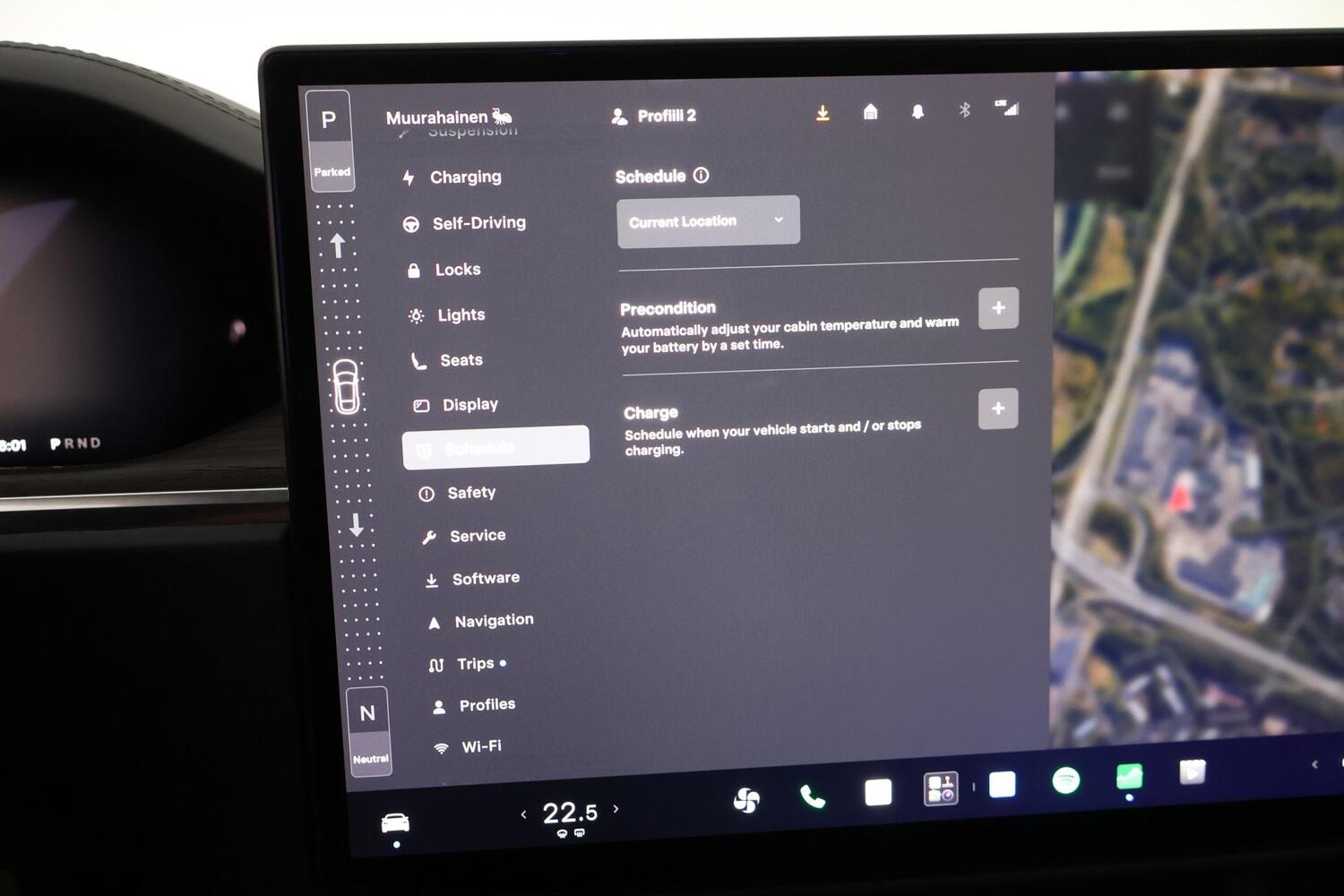 Tesla Model S vaihtoauto