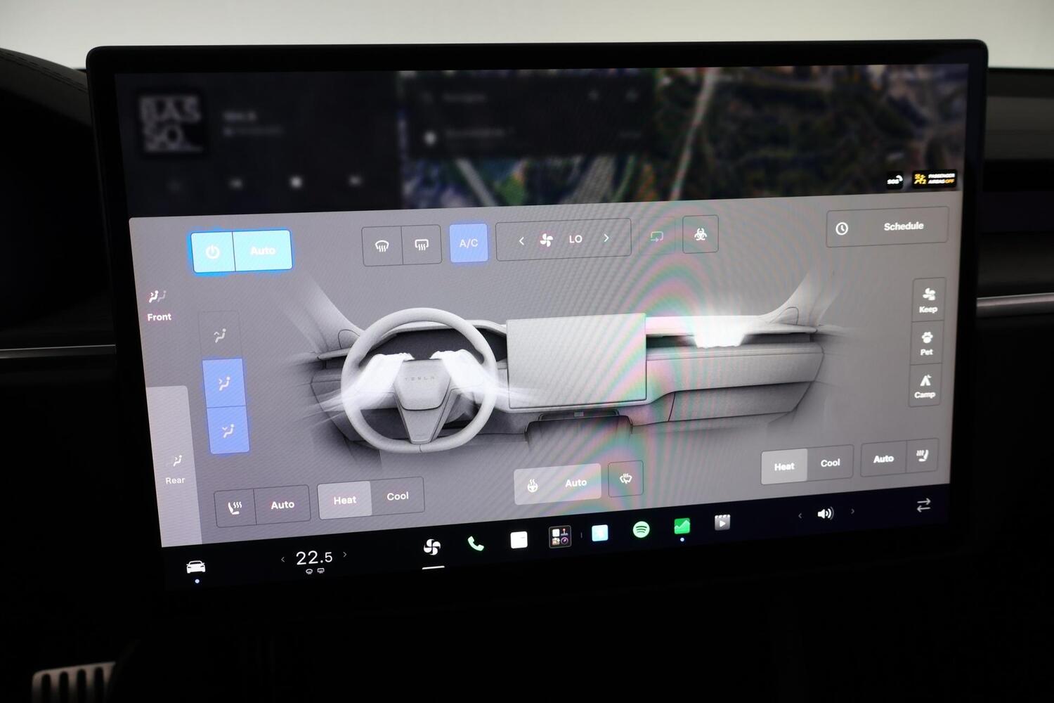 Tesla Model S vaihtoauto