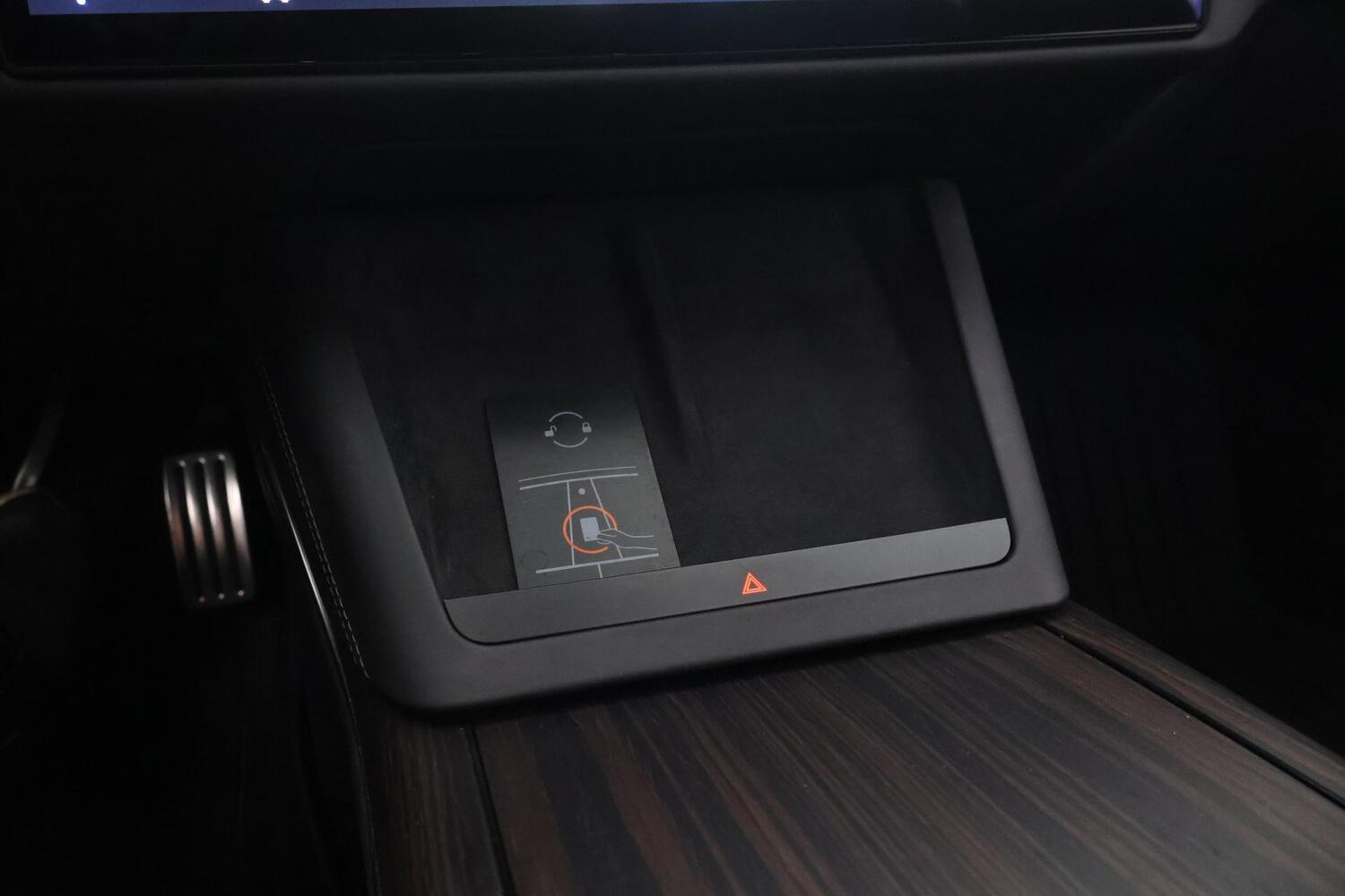 Tesla Model S vaihtoauto