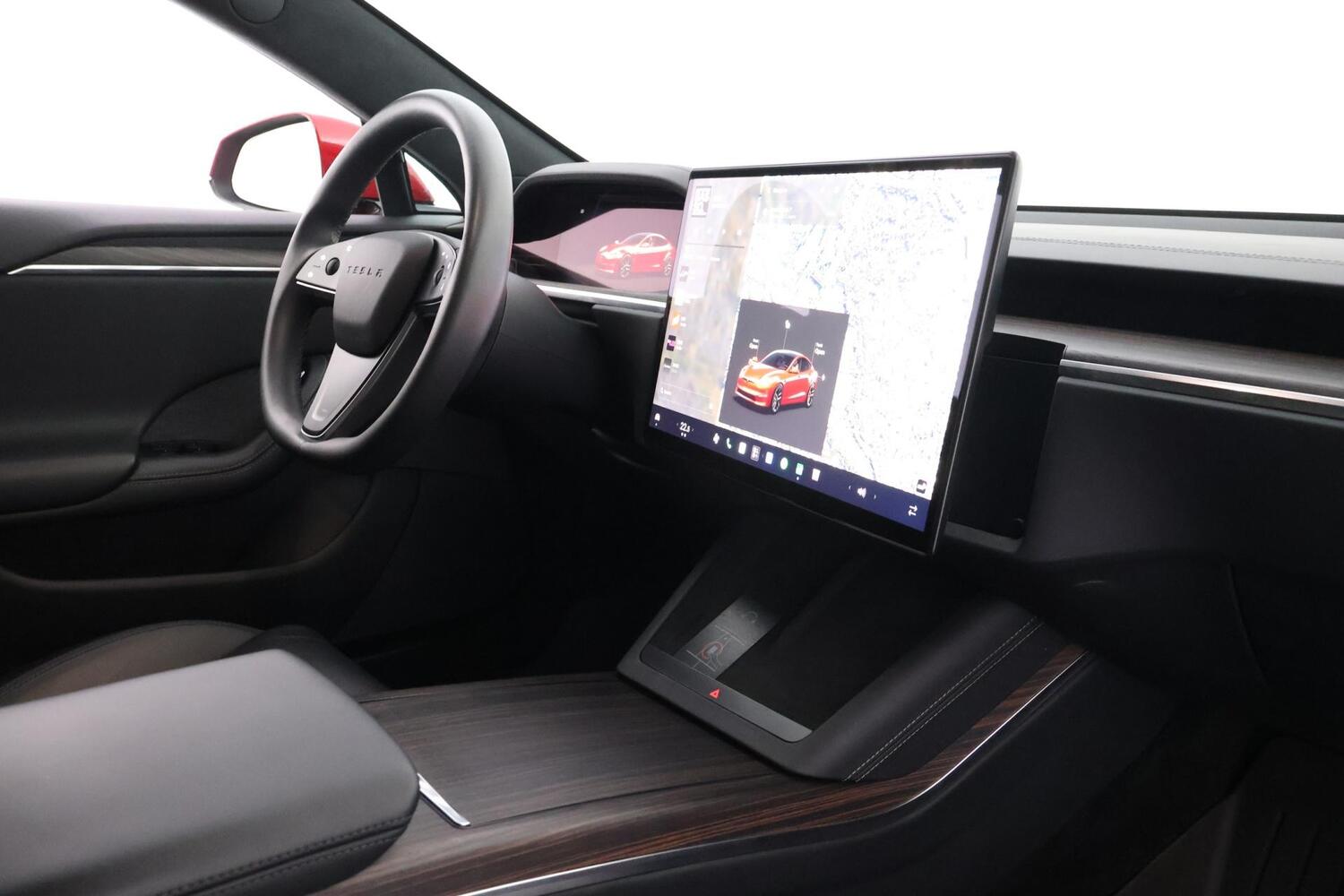 Tesla Model S vaihtoauto