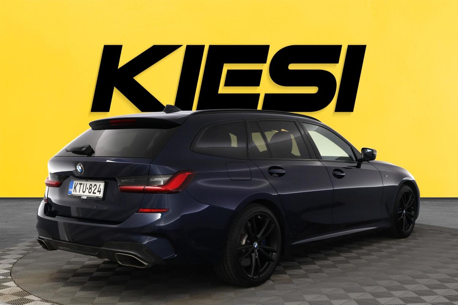 BMW M340i vaihtoauto