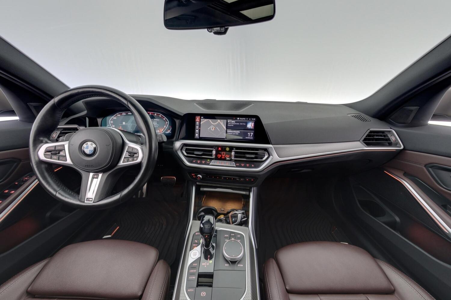 BMW M340i vaihtoauto