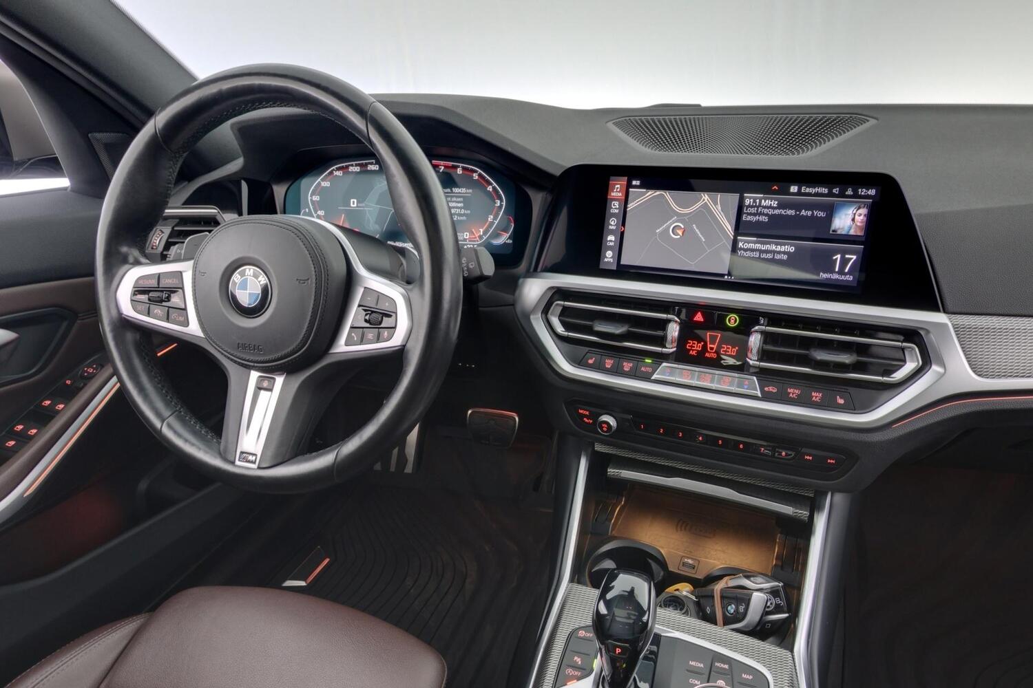 BMW M340i vaihtoauto