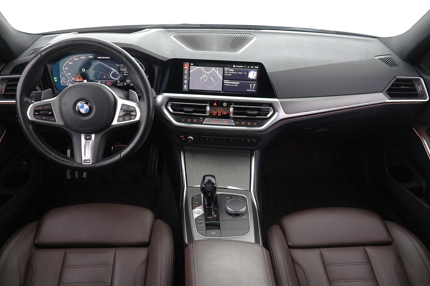 BMW M340i vaihtoauto