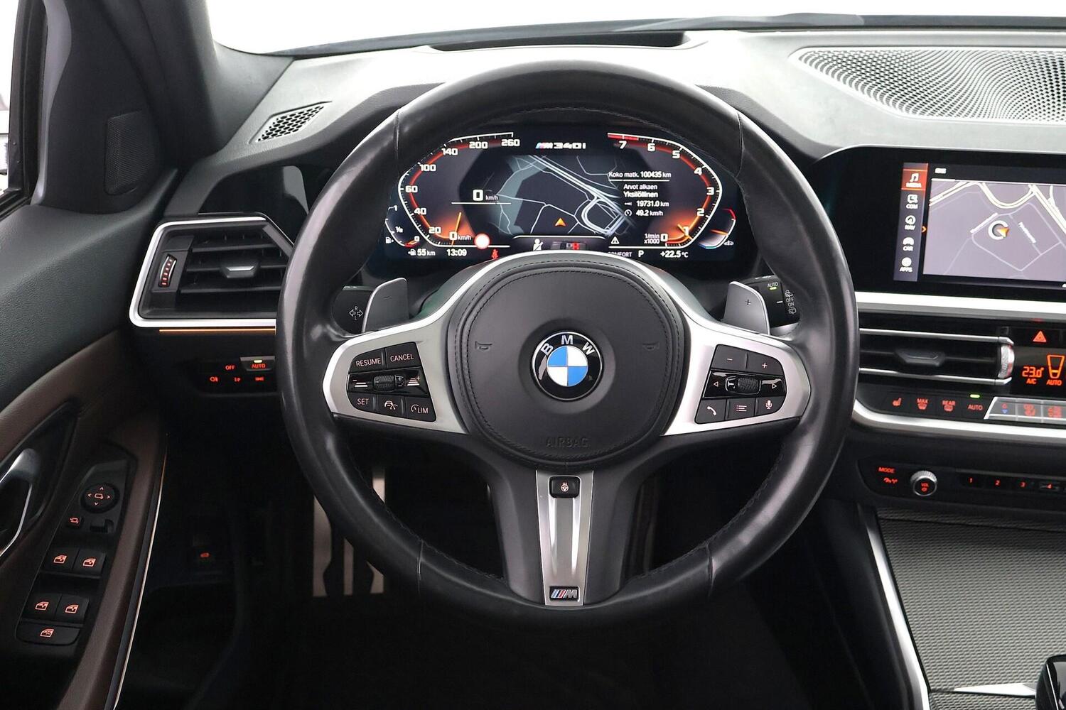 BMW M340i vaihtoauto