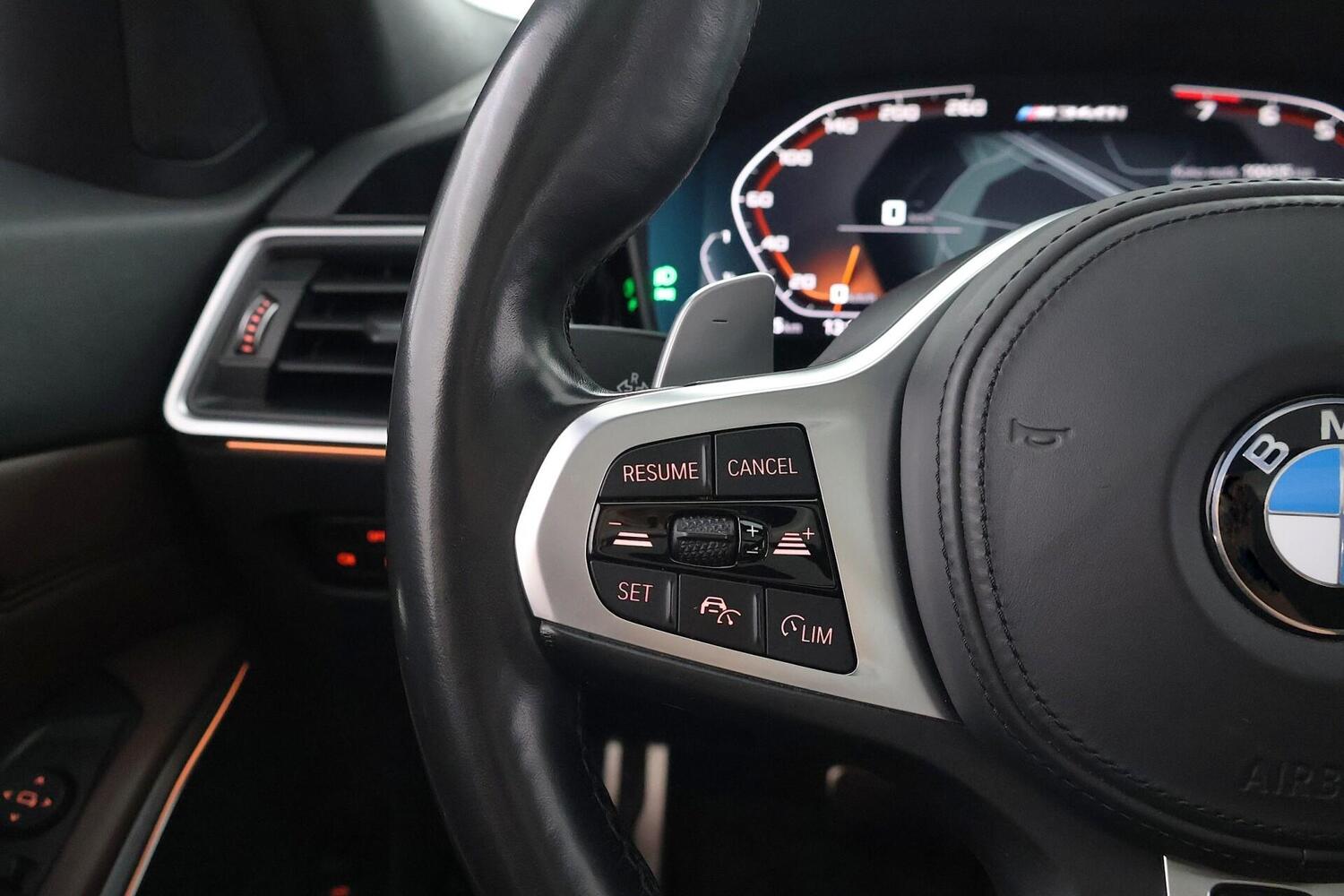 BMW M340i vaihtoauto