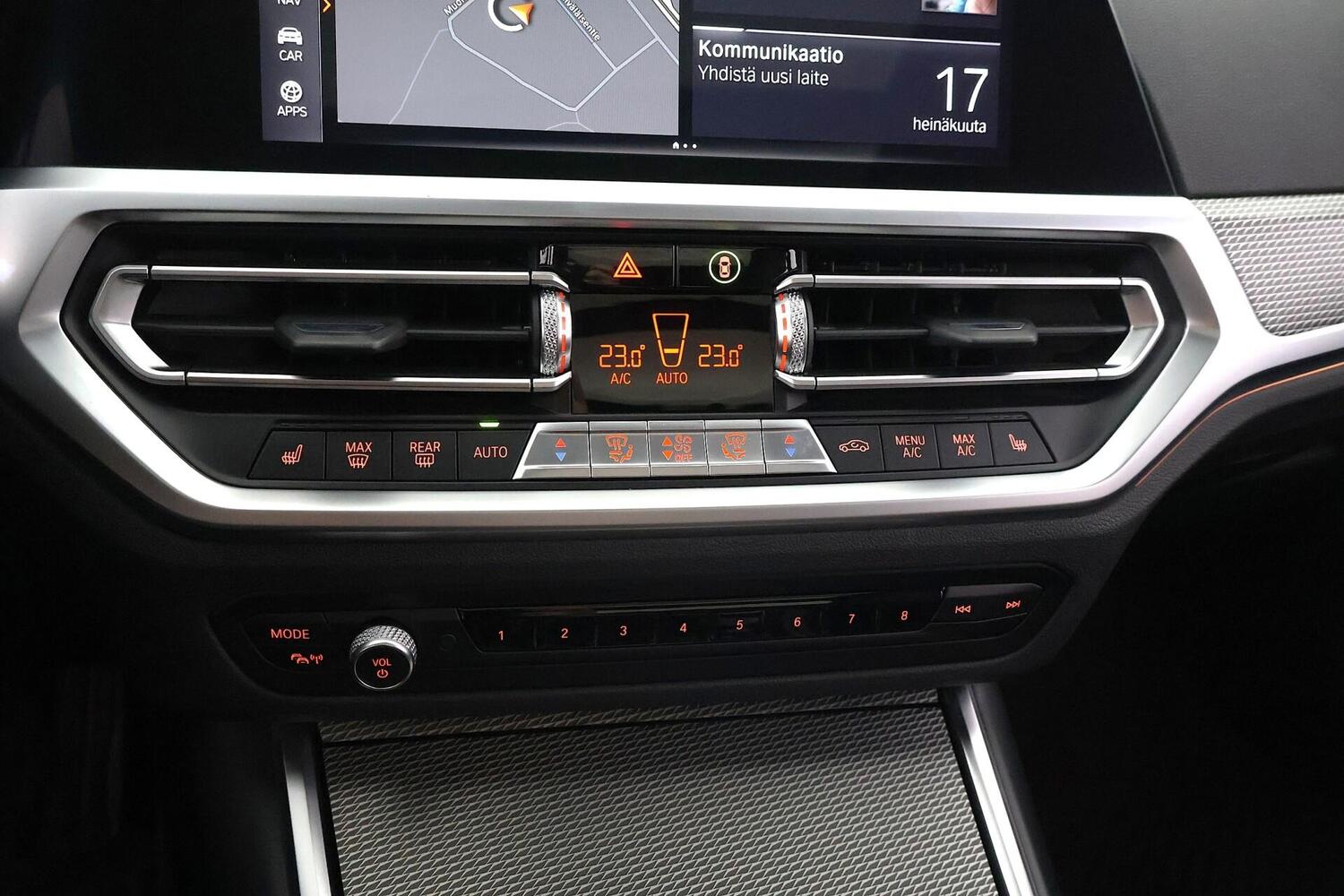 BMW M340i vaihtoauto