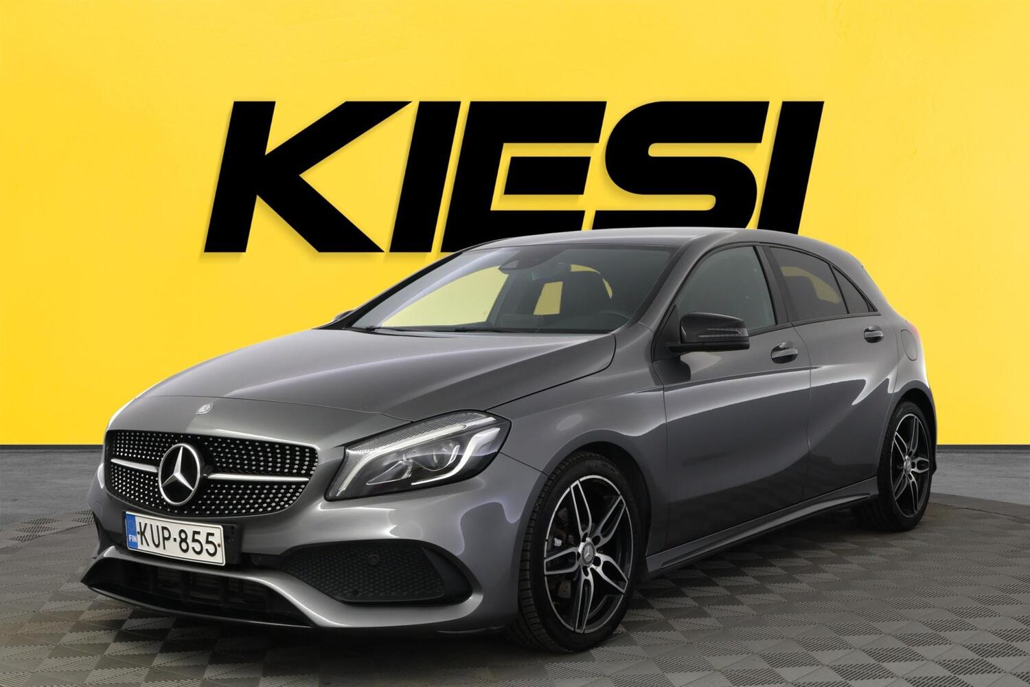 Mercedes-Benz A vaihtoauto