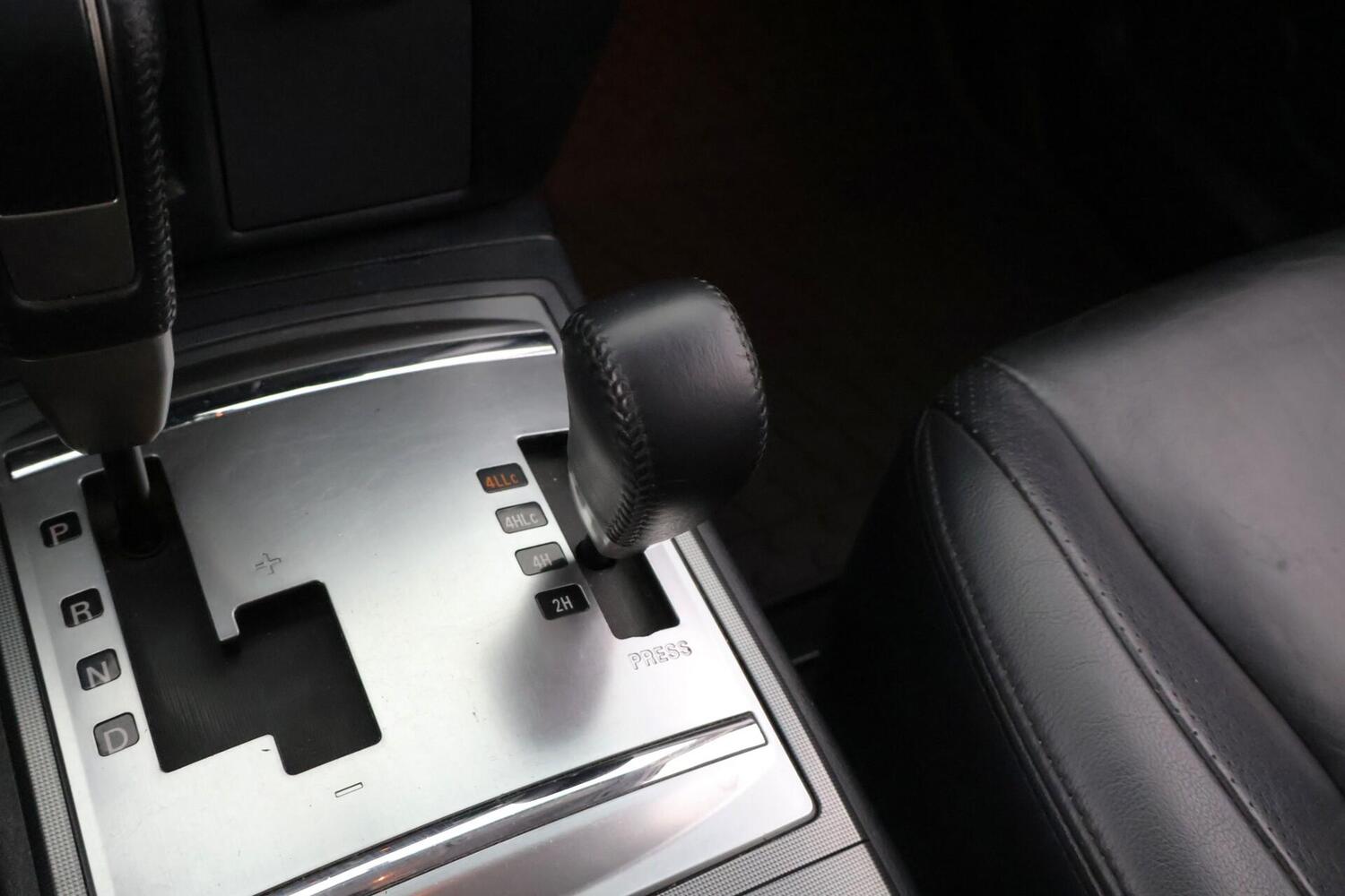 Mitsubishi Pajero vaihtoauto