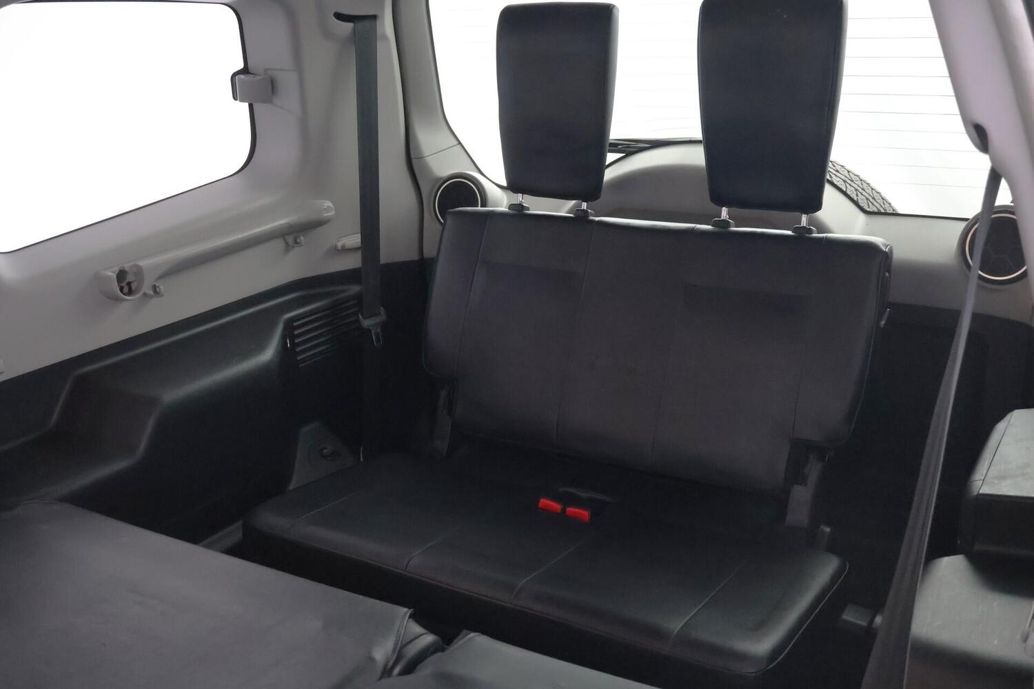 Mitsubishi Pajero vaihtoauto