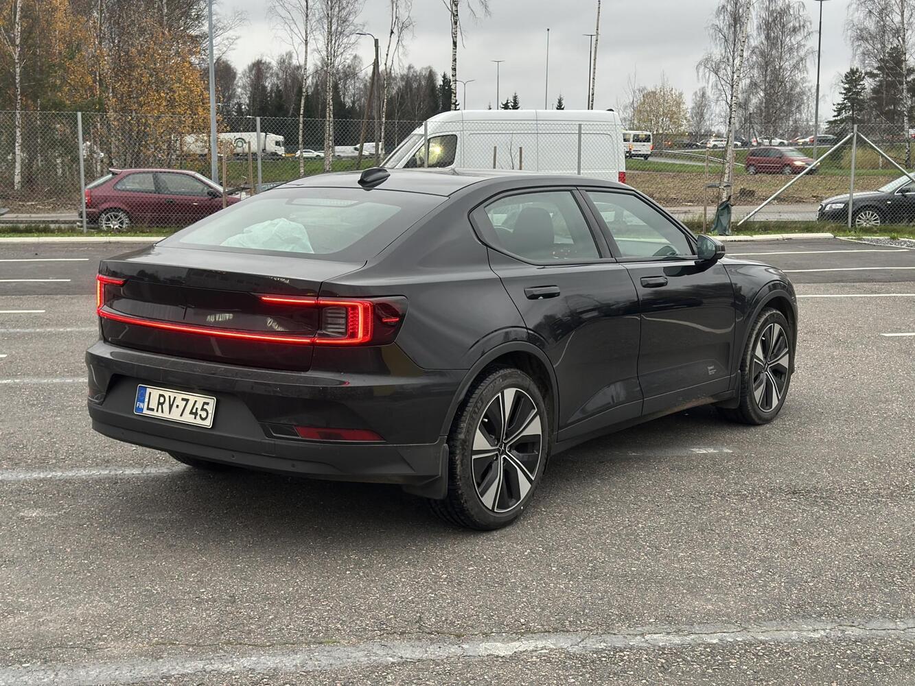 Polestar 2 vaihtoauto