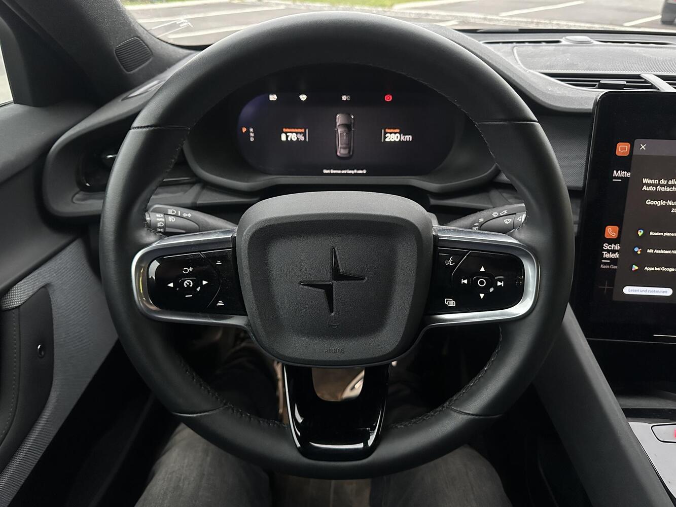 Polestar 2 vaihtoauto