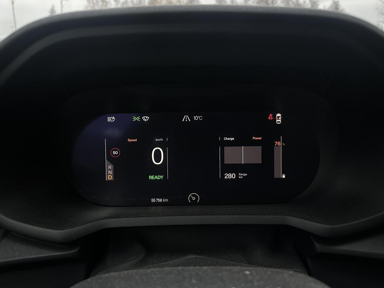 Polestar 2 vaihtoauto