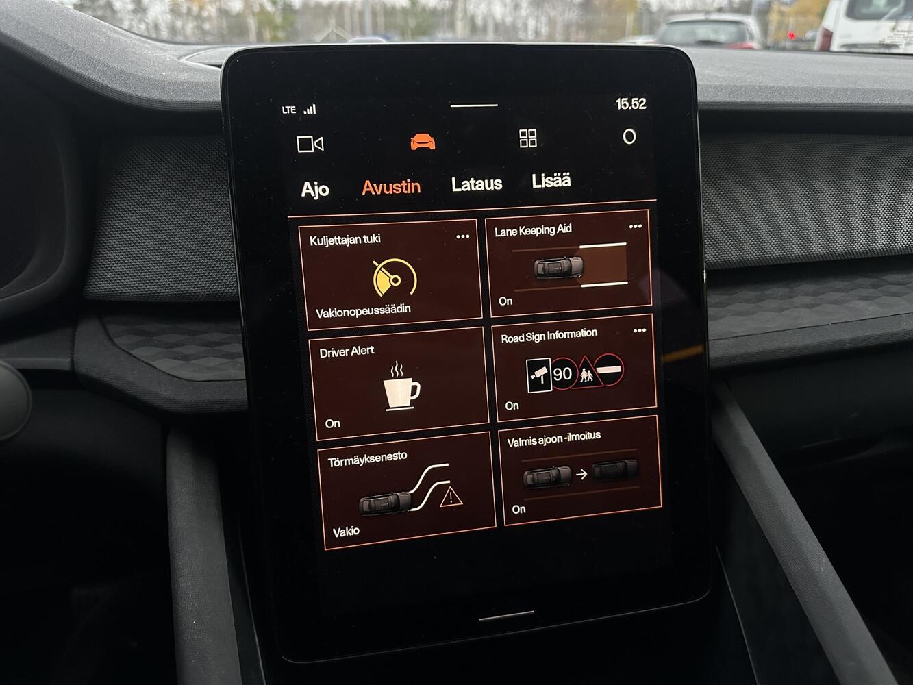 Polestar 2 vaihtoauto