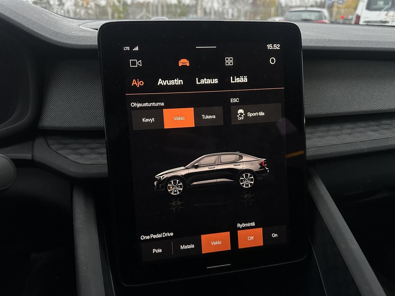 Polestar 2 vaihtoauto