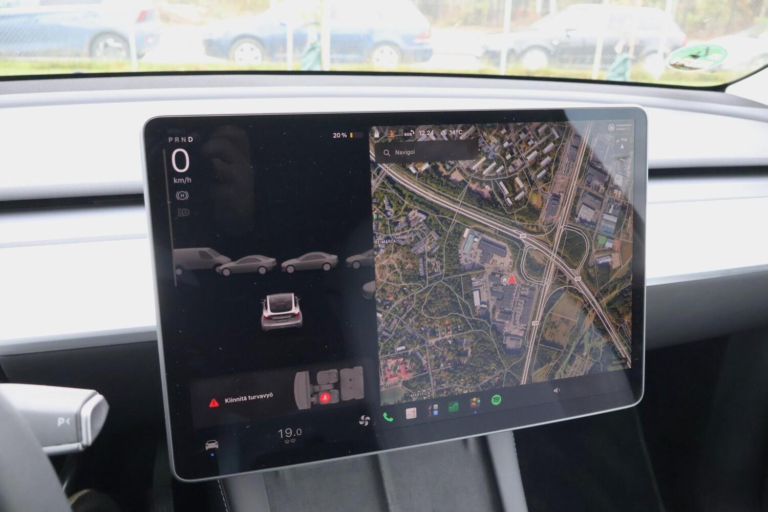 Tesla Model Y vaihtoauto