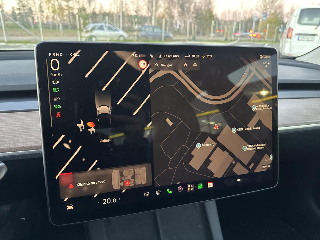 Tesla Model 3 vaihtoauto