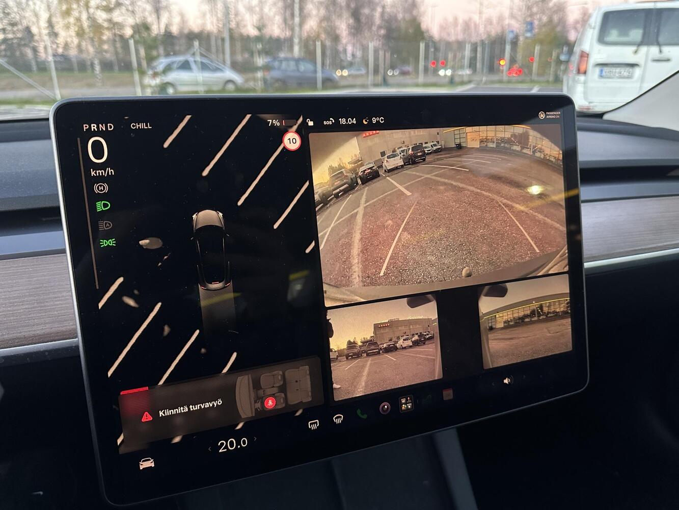 Tesla Model 3 vaihtoauto