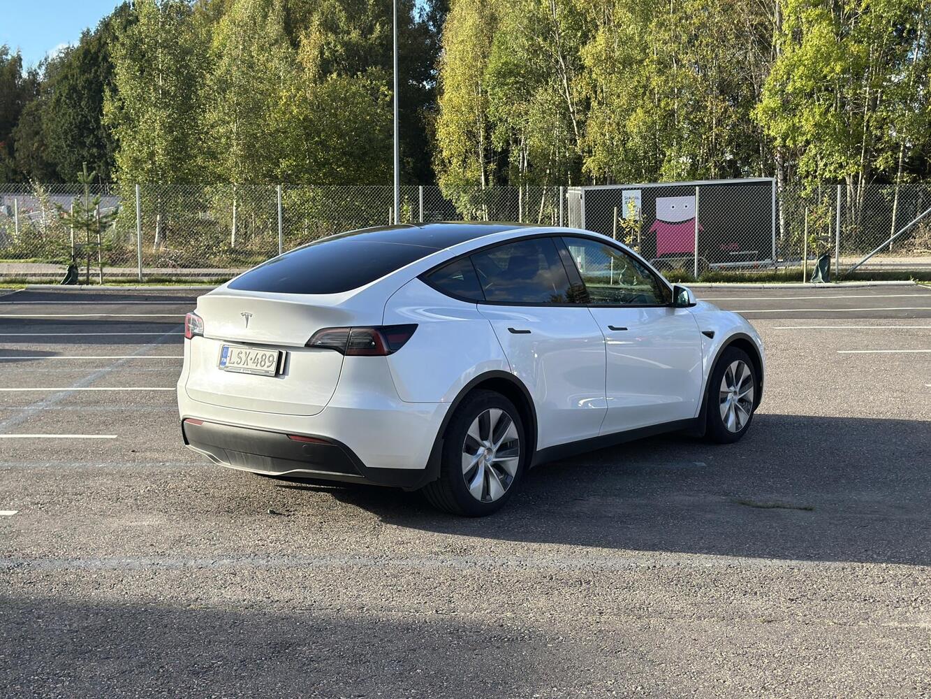 Tesla Model Y vaihtoauto