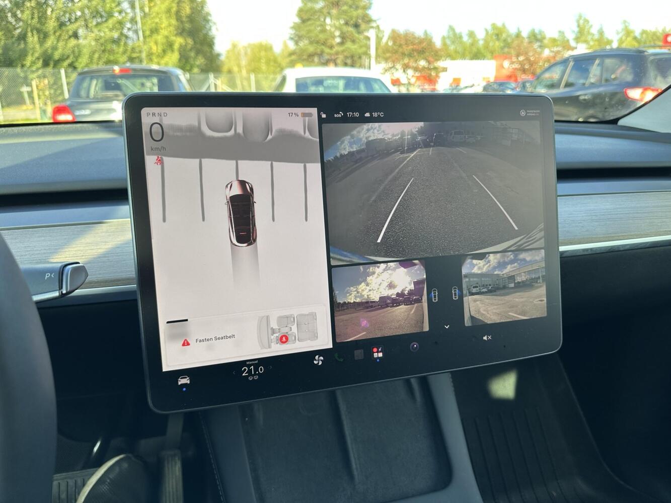 Tesla Model Y vaihtoauto