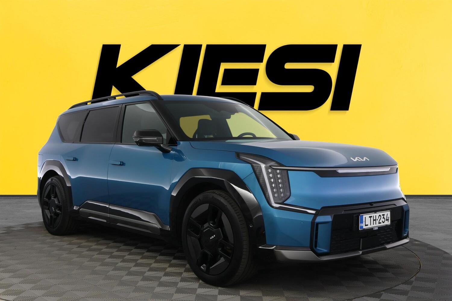 Kia EV9 vaihtoauto