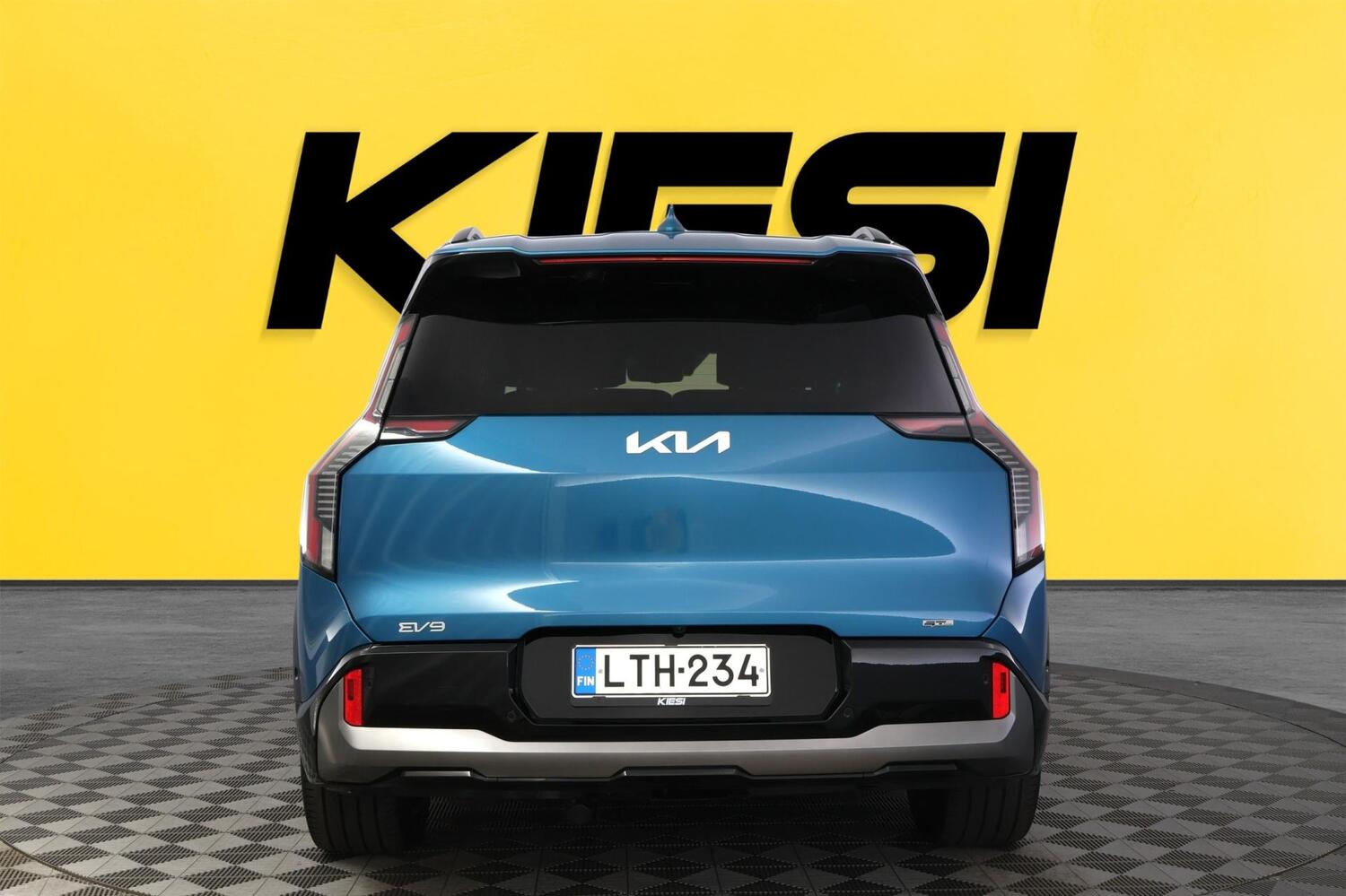Kia EV9 vaihtoauto
