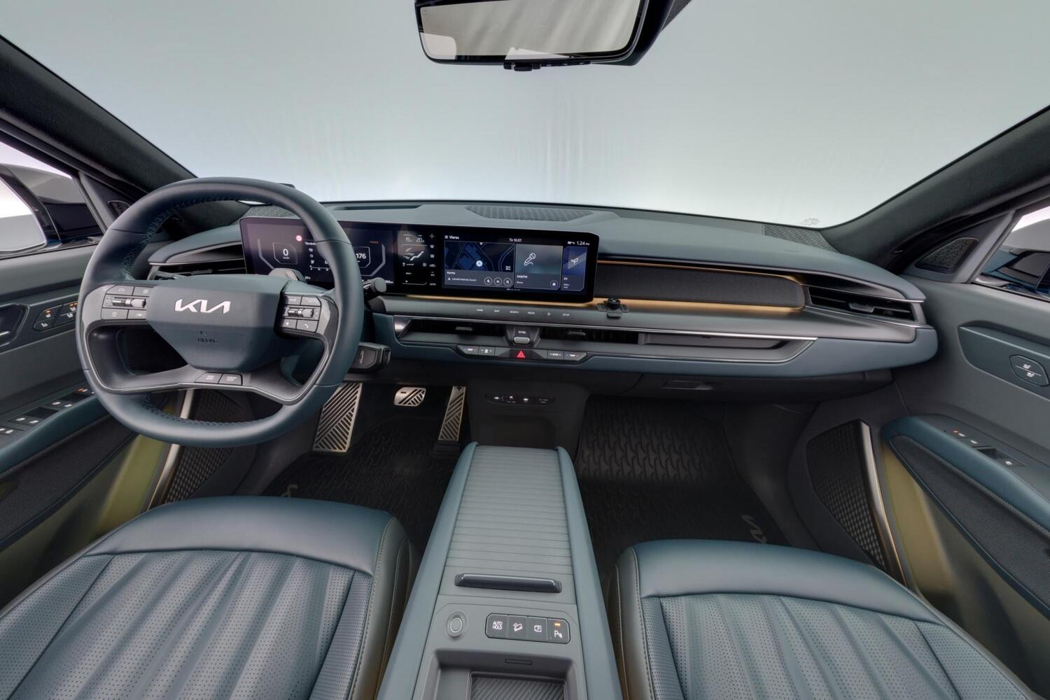 Kia EV9 vaihtoauto
