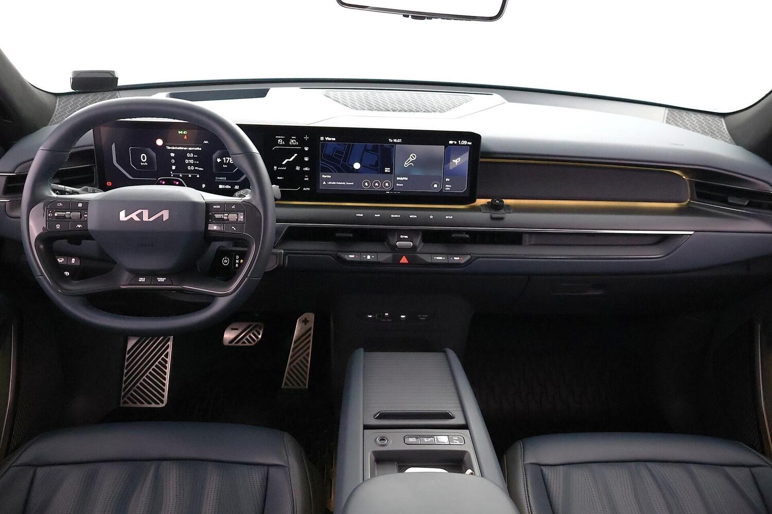 Kia EV9 vaihtoauto