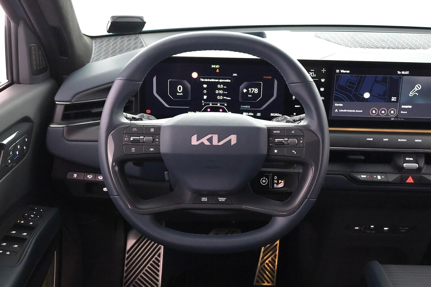 Kia EV9 vaihtoauto