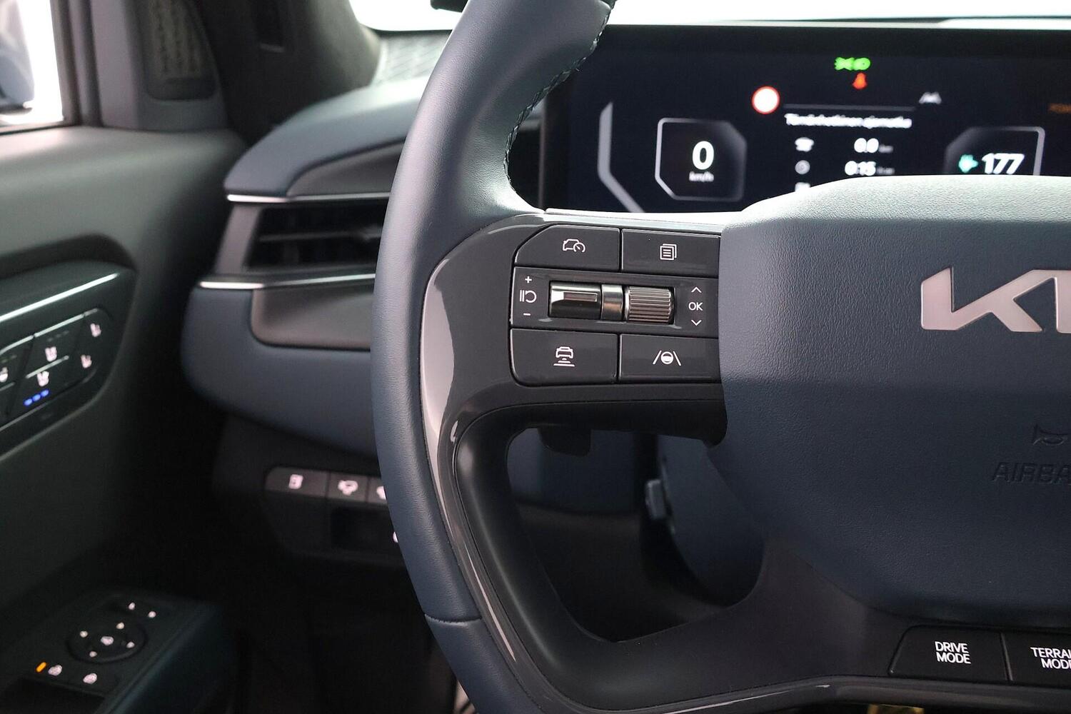 Kia EV9 vaihtoauto