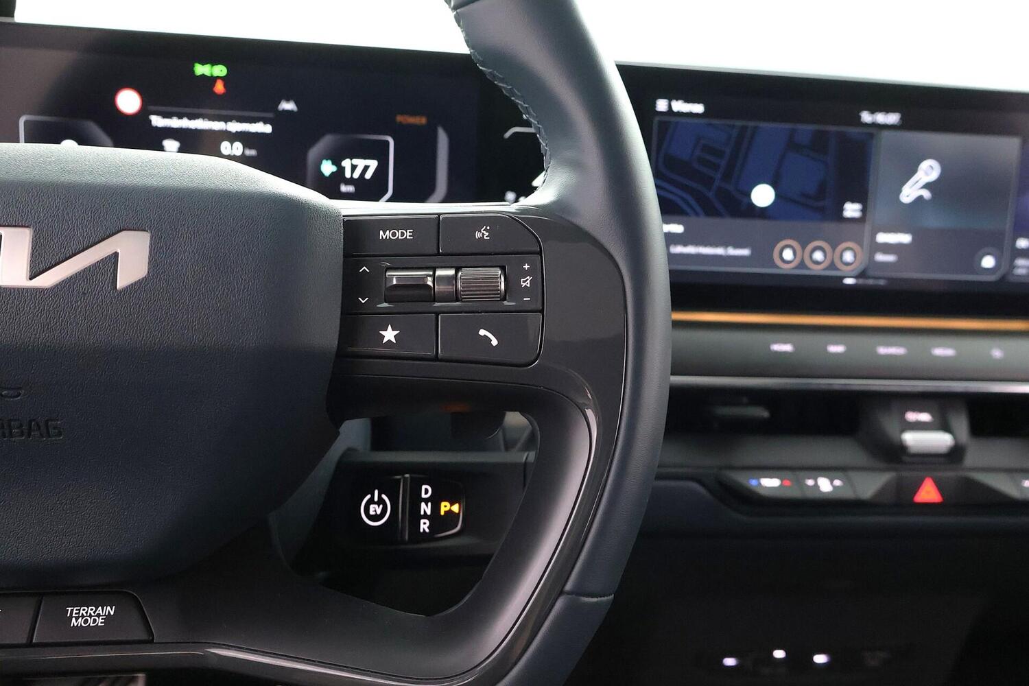 Kia EV9 vaihtoauto