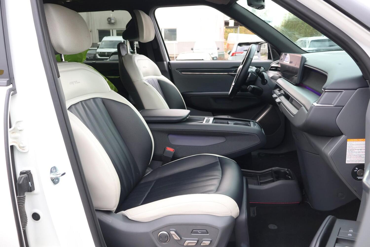 Kia EV9 vaihtoauto