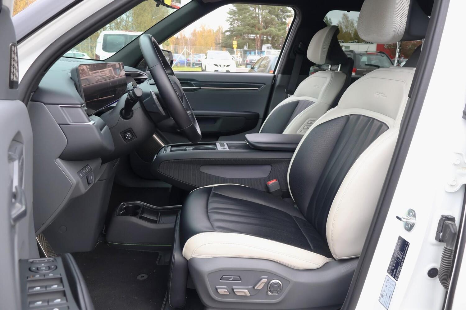 Kia EV9 vaihtoauto