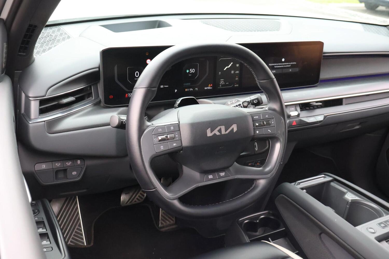 Kia EV9 vaihtoauto