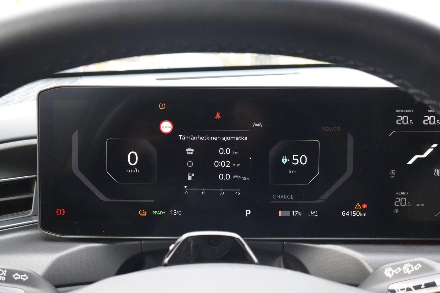 Kia EV9 vaihtoauto