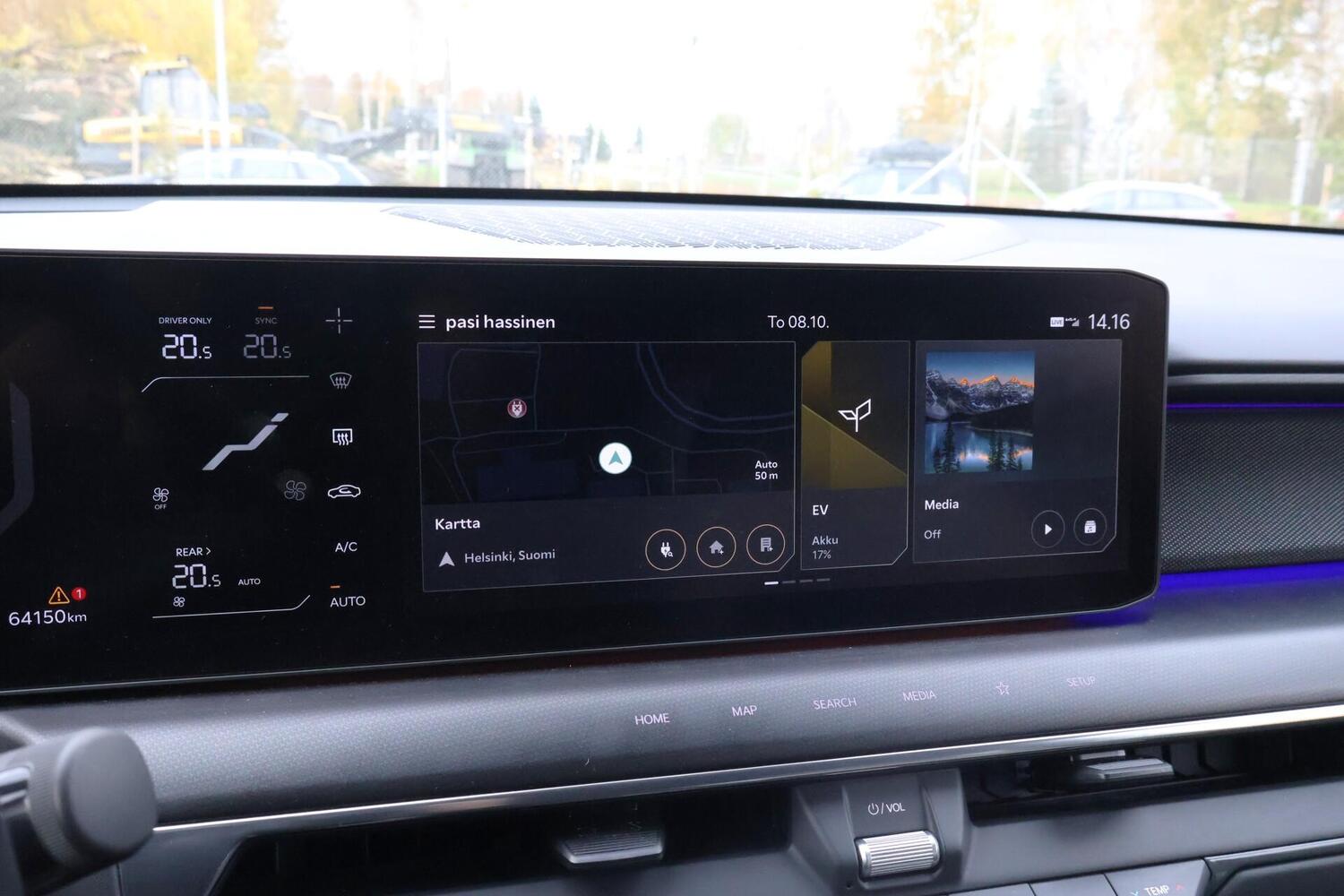 Kia EV9 vaihtoauto